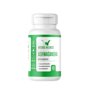 Ashwagandha - 100 Capsules (Integral Wellness) Sale Footlocker Finishline