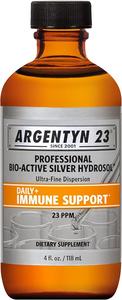 Argentyn 23 Screw Top 4 OZ Free Shipping Shop