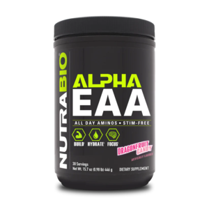 Alpha EAA - Dragonfruit Candy - 0.98 LB (NutraBio) Many Kinds Of Cheap Online