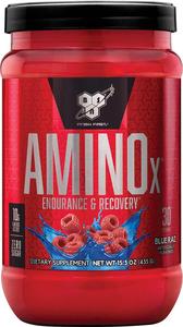 Aminos Endurance & Recovery - 15.3 OZ Blue Razz (Finish First) Free Shipping Online