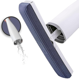 FREGONA DE FIBRA AUTOESCURRIBLE con RECAMBIOS - JUPPLIES Official Site For Sale