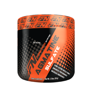 AGMATINE SULFATE 50g - by Formutech Nutrition Get To Buy Sale Online