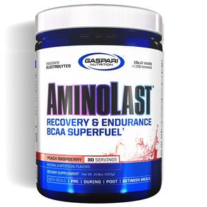 AminoLast - Peach Rasberry - 14.8 OZ (Gaspari Nutrition) Sale Best Sale