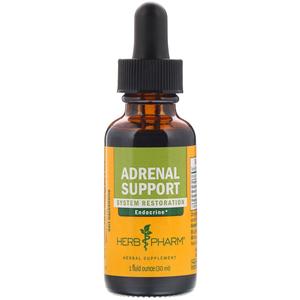 Adrenal Support - 1 FL OZ (Herb Pharm) Cheap Sale Best Wholesale
