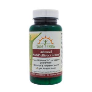 Advanced Multi-ProBiotics Restore - Time4Health Affordable Cheap Pice
