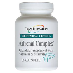 Adrenal Complex - Transformation Enzymes Online Online Cheap Online