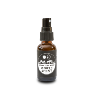 Fat and the Moon - Herbs the Word Mouth Spray Outlet Countdown Package