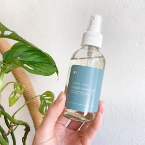 Hand Sanitizer - Prefilled 4oz Sale Low Pice
