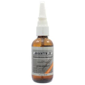 Argentyn 23 (Hypoallergenic) Vertical Spray 2 OZ Sast For Sale