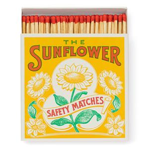 Archivist Gallery - Sunflower | Square - Safety Matches Sale Low Cost