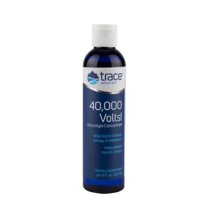 40,000 Volts! - Trace Minerals Research Big Discount Cheap Pice