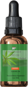 CBD Oil Single Bottle Clearance Official
