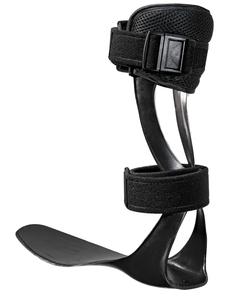 BraceOn AFO S-Type - Drop Foot Stabilizer, Moldable, Trimmable, Lightweight Polyethylene with Padding and Buckle Closure, Women, Left Cheap Sale Choice
