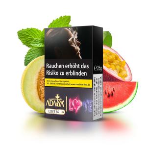 Adalya - Love 66 - 25g Free Shipping Popular