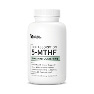 L-Methylfolate 15mg | 5-MTHF Form Cheap Online Online