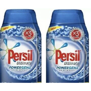 2 x Persil Ultimate Powergems Non-Bio Detergent, 384 g 12 Washes Cheap Pirce
