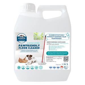ECOPETS Pawfriendly Floor Cleaner 2L Classic