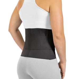 BraceAbility Elastic Low Back Brace - Compression Lower Back Support Belt for Sciatica, Heavy Lifting at Work, Herniated Disc, Workouts, Sleeping, Lumbar Support, Lower Back Pain in Women and Men (L) Cheap Sale Exclusive