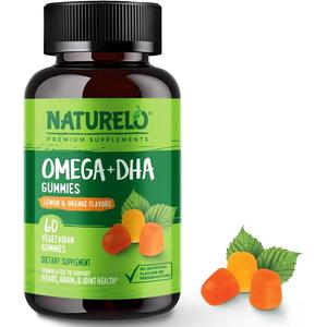 Omega DHA Gummies Free Shipping Limited Edition
