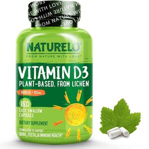 Vegan Vitamin D3 5000 IU Outlet Best Seller