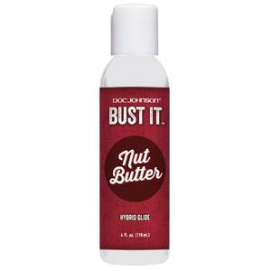 Bust It Nut Butter Hybrid Glide Realistic Cum Lubricant 4oz Cheap Sale 100% Original