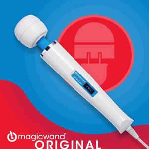Magic Wand The Original Ultra Powerful Wand Vibrator 2025 Unisex For Sale