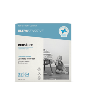 ecostore Laundry Powder Ultra-Sensitive (1kg) Browse
