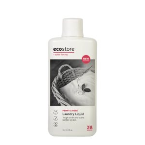 ecostore Laundry Liquid Peony & Rose (1L) Outlet Buy
