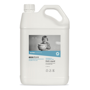 ecostore Dish Liquid Ultra-Sensitive (5L) Clearance Hot Sale