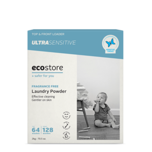 ecostore Laundry Powder Ultra-Sensitive (2kg) Sale Cheap Pices