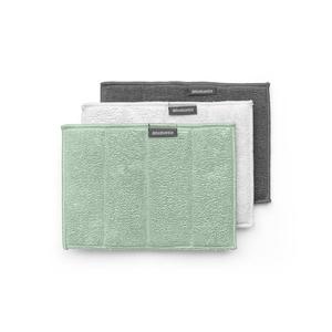 Brabantia Microfiber Dish Pads | SET 3 Cheap Free Shipping
