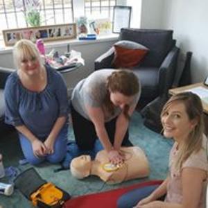 Melton - Level 3 Emergency First Aid at Work (RQF) Course Code EFAW025eb Tueday 27th May 2025- Only 78.00 (65.00 plus VAT) - Best Value in Leicestershire - for other dates see Book Online Discount High Quality