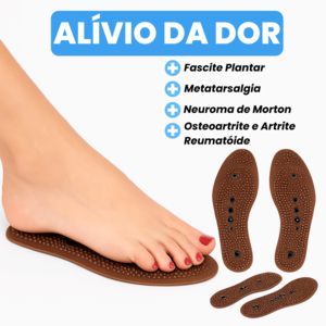 Palmilhas Magnticas FeetComfort Sale 2025