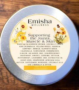 Supporting the Muscles, Joints & Skin Clearance High Quality