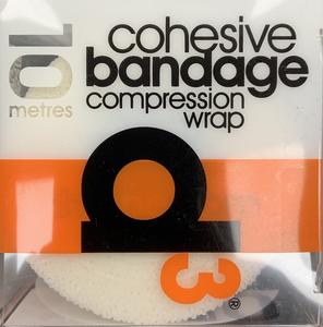 D3 Cohesive Bandage compression wrap Cheap Sale Fashionable