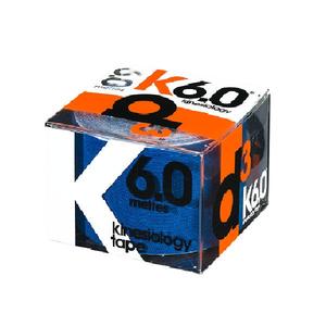 D3 Kinesiology tape 6.0 metres Blue Quality Free Shipping For Sale
