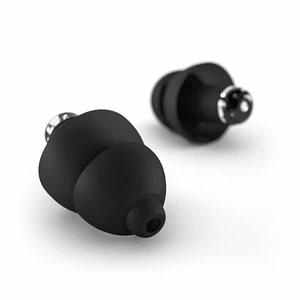 Alpine PartyPlug Ear Plugs in Black Clearance Footlocker Finishline