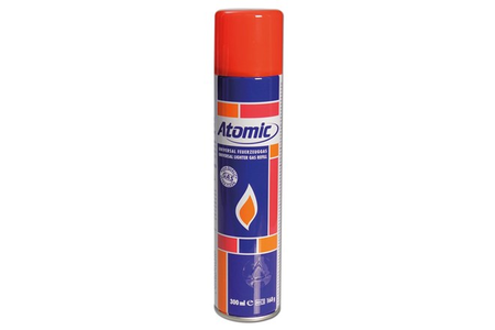Atomic gas 300ml Pick A Best Sale Online
