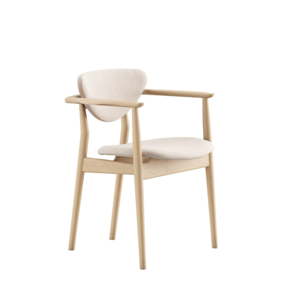 109 chair in oak clear oil Outlet New