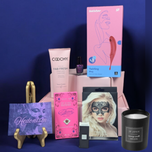 Hedonism Box Discount Brand New Unisex