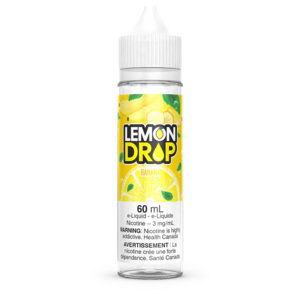 BANANA - LEMON DROP (6MG ONLY) Online Online Cheap Online