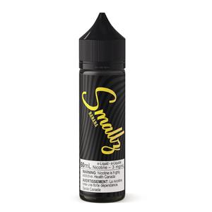 BANANA - SMALLZ E-LIQUID 60ML Discount 2025 New