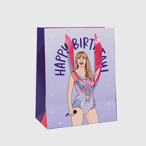 Happy Birth-tay Gift Bag Cheap Pice From China