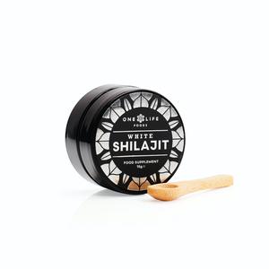 White Shilajit Pure Altai Mineral Stone 15g 2025 New