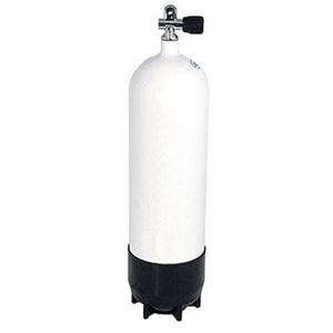 Duikfles staal 7 liter | 300 bar Outlet Fashionable