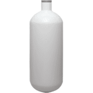 Duikfles staal 2 liter | 232 bar Free Shipping Comfortable