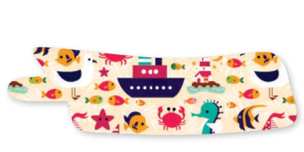 By the Sea Nasogastric Patch Cheap Buy