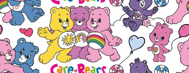 Carebears Tube Tape Newest For Sale