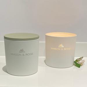 NEW Luxury Three Wick Oakmoss & Amber Candle Wholesale Pice Cheap Pice