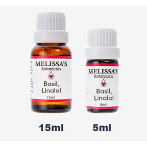 Basil, Linalol MB With Mastercard